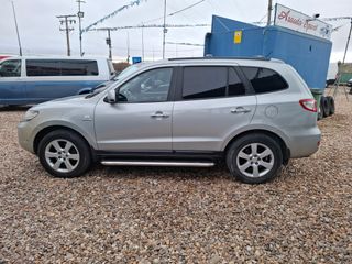 Hyundai Santa Fe 4wd 7 plazas