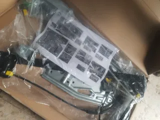 Mecanismo Elevalunas Delantero Izquierdo BMW E39