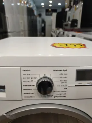 Secadora Siemens con garantía y transporte