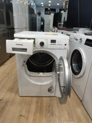 Secadora Siemens con garantía y transporte