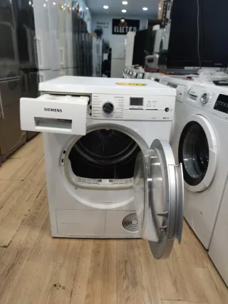 Secadora Siemens con garantía y transporte
