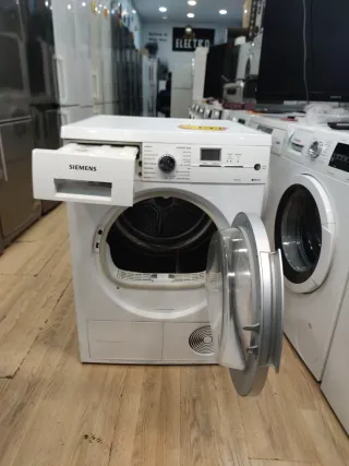 Secadora Siemens con garantía y transporte