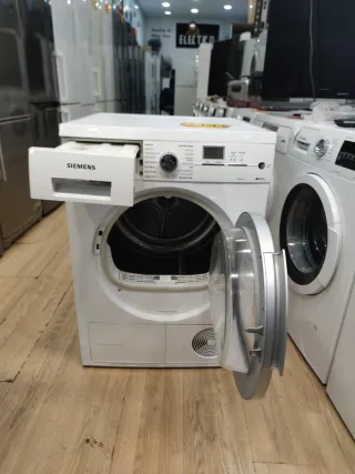 Secadora Siemens con garantía y transporte