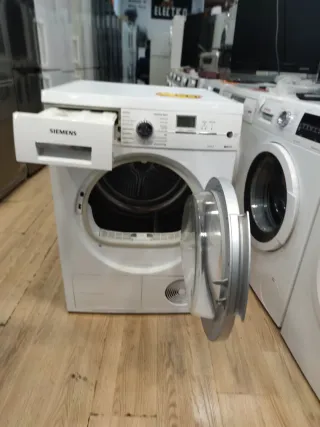 Secadora Siemens con garantía y transporte