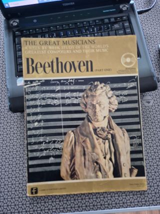 Vinil Beethoven - Beethoven (Part One)