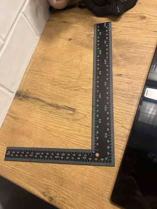 Juego Escuadra Goniómetro Nivel