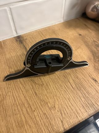 Juego Escuadra Goniómetro Nivel