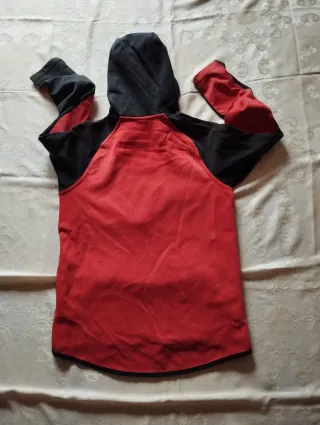 Sudadera Nike Roja y Negra