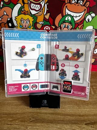 Mario Kart 8 Deluxe Nintendo Switch