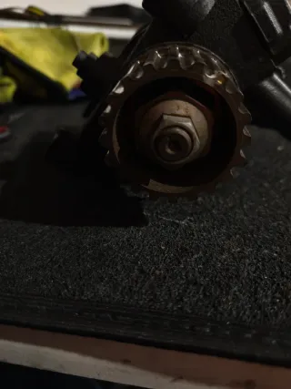 Bomba Inyección Nissan Qashqai/Renault #35