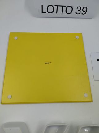 Antipastiera in legno e ceramica