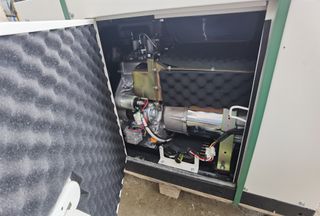 Generador Insonorizado Diesel 10kw