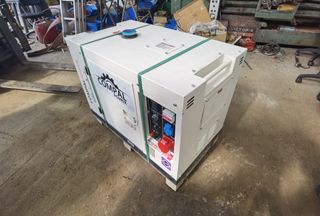 Generador Insonorizado Diesel 10kw