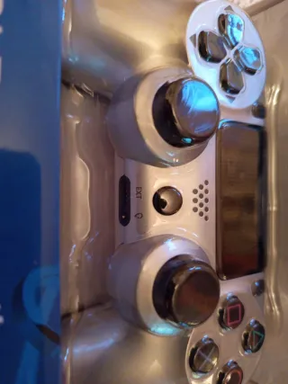 Mando DAM DOUBLE-motor vibration 4 Plata