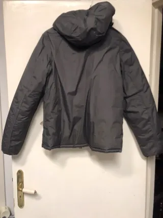 K-Way Jacques Thermo Plus Double Grigio/Giallo