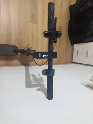 Patinete Eléctrico Negro