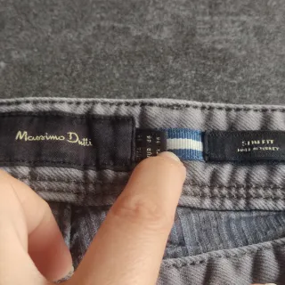 Pantalón Massimo Dutti