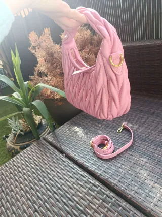 Borsa Miu Miu Rosa