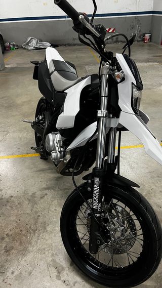 Yamaha WR 125 X