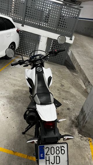 Yamaha WR 125 X
