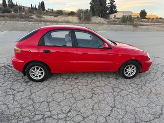 Daewoo Lanos 2002