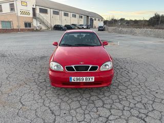 Daewoo Lanos 2002