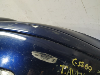 PARAGOLPES DELANTERO TOYOTA AVENSIS BERLINA (T25)