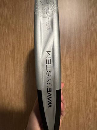 Bullpadel Neuron 2025 Chingotto