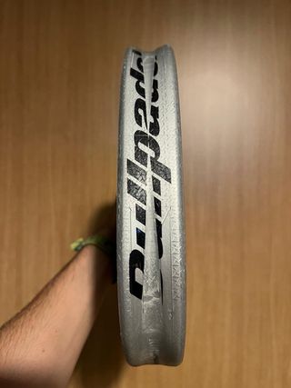 Bullpadel Neuron 2025 Chingotto