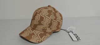 Gorra tous - camel/arena