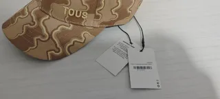 Gorra tous - camel/arena