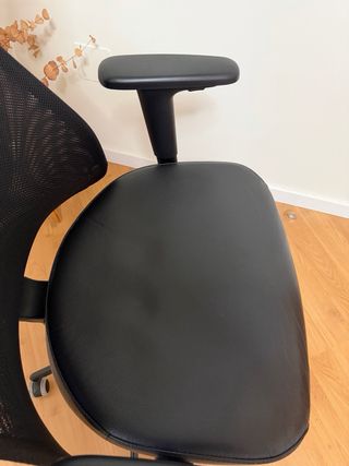 Silla Oficina Ikea Jarvfjallet Negra