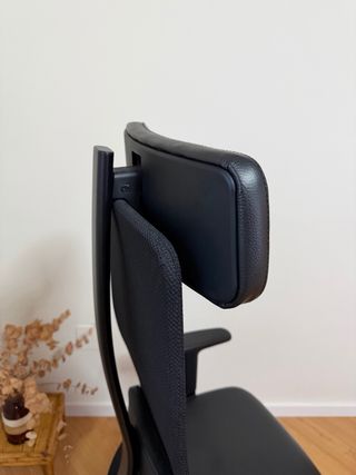 Silla Oficina Ikea Jarvfjallet Negra