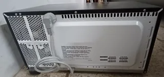 Microondas Whirlpool