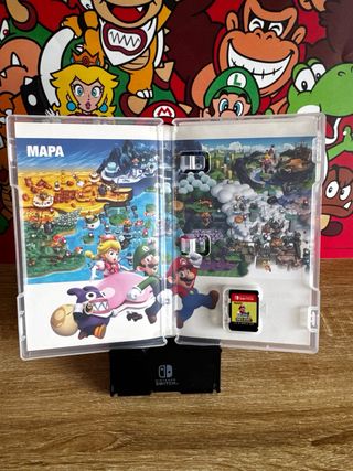 Nintendo Switch Super Mario Bros. U Deluxe