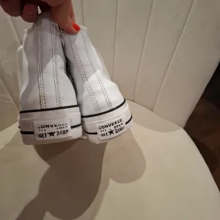 Zapatillas Converse Blancas Plataforma talla 39