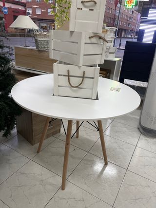 Mesa Comedor Nórdica