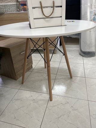 Mesa Comedor Nórdica