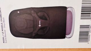 Ergobaby Evolve 3-in-1 Bouncer