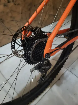 Bicicleta Specialized