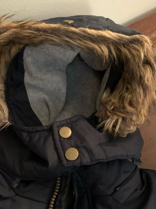 Giubbotto Mychicco anni 8