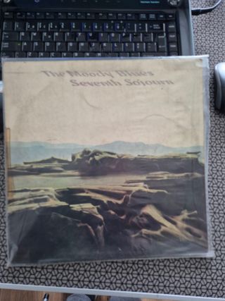 Vinil The Moody Blues – Seventh Sojourn
