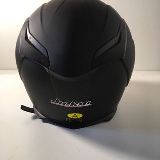 Casco Jiekai Talla XXL Negro