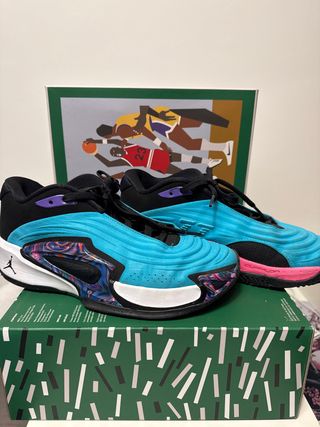 Zapatillas Jordan Baloncesto Talla X