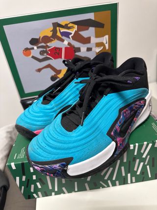 Zapatillas Jordan Baloncesto Talla X