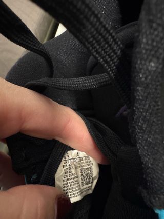 Zapatillas Jordan Baloncesto Talla X