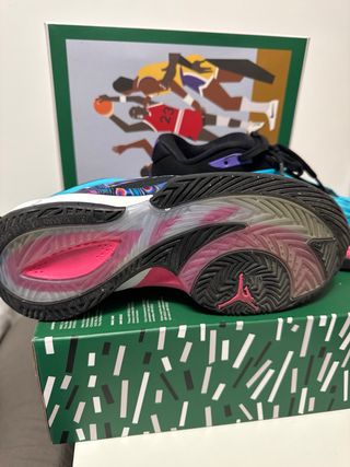 Zapatillas Jordan Baloncesto Talla X