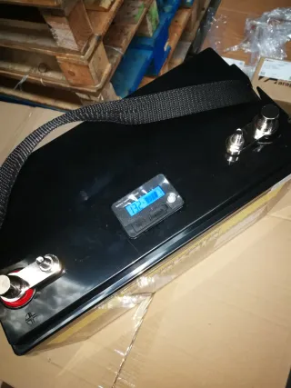 Batería litio LiitoKala 180ah 12v LiFePO4