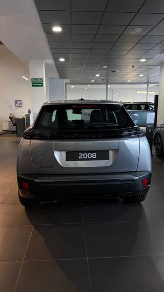 Peugeot 2008 2025