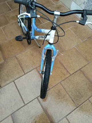Bicicleta infantil Orion